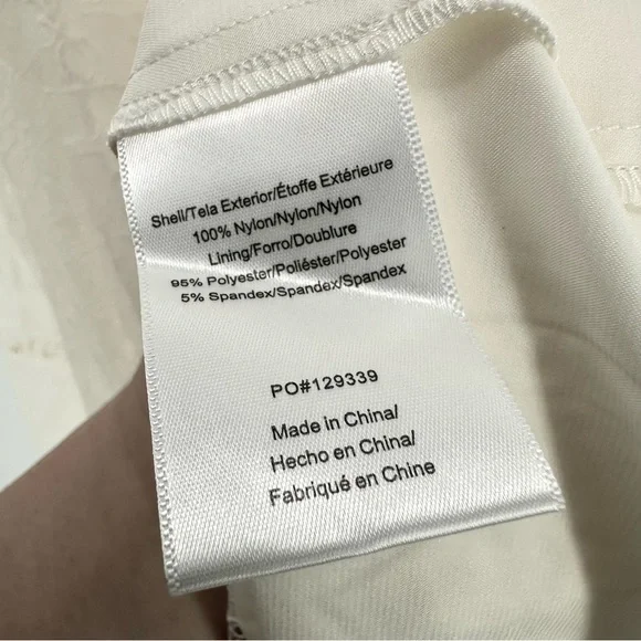 ModCloth | NWT Women’s S Small Maven Honeymoon Shift Dress Ivory Lace - Picture 4 of 8